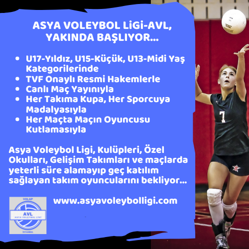 Asya Voleybol Ligi